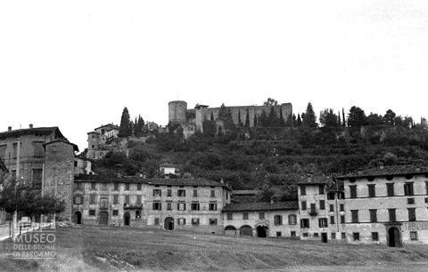 Veduta della Rocca