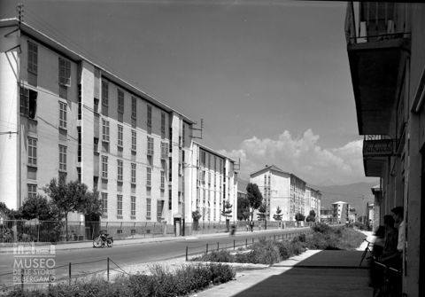 Palazzi popolari