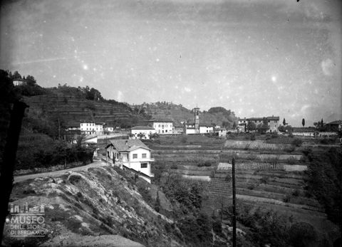 Veduta di Castagneta