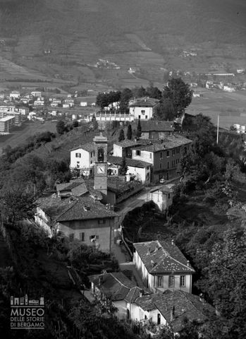 Veduta di Castagneta