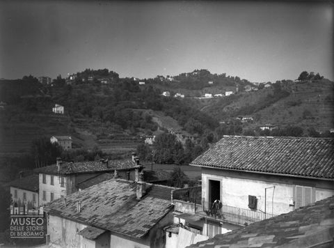 Veduta di Castagneta