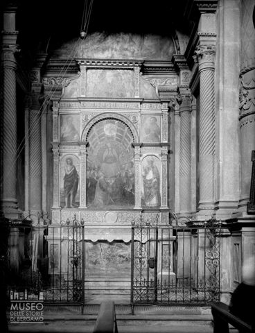 Chiesa di Santo Spirito, cappella laterale