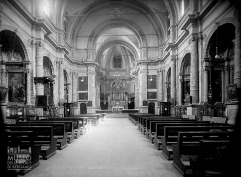 Chiesa di Santo Spirito, interno [2]
