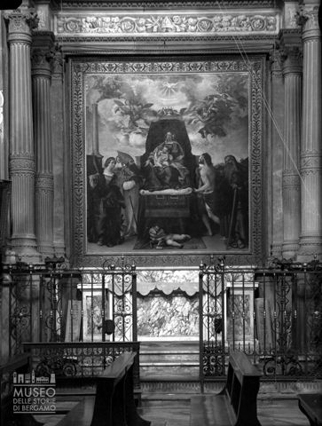 Chiesa di Santo Spirito, cappella laterale