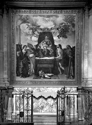 Pala di Santo Spirito