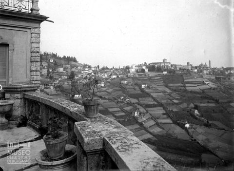 Città alta da Sudorno