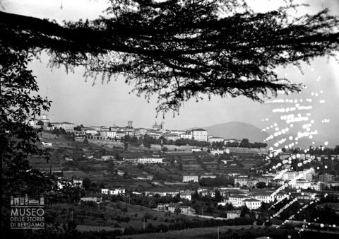 Panorama dai colli dalla Benaglia