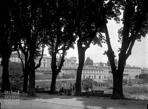 Panorama da Colle Aperto