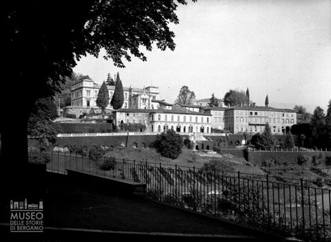Palazzi in Colle Aperto