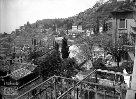 Borgo Canale e colli da Sudorno