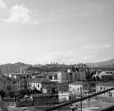 Panorama dalla Malpensata