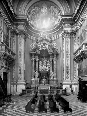 Cattedrale, altare dei SS. Fermo Rustico e Procolo [1]
