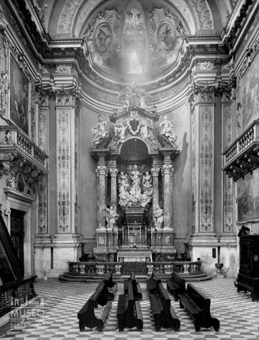 Cattedrale, altare dei SS. Fermo Rustico e Procolo [2]