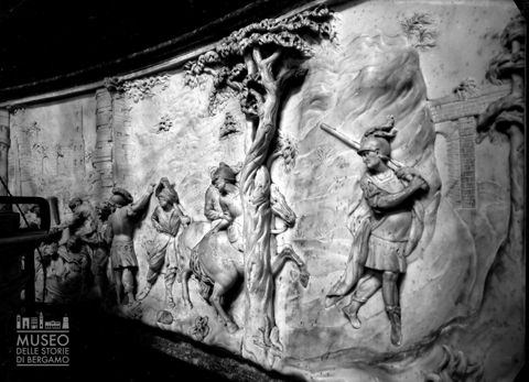 Cattedrale, Salita al Calvario [1]