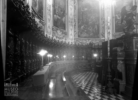 Cattedrale di Sant'Alessandro - interno