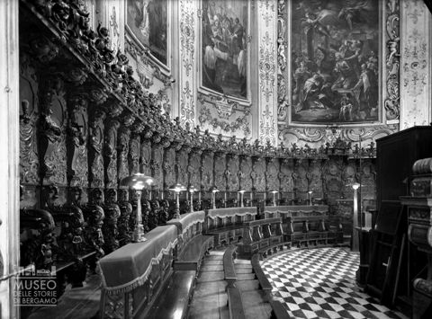 Coro della Cattedrale