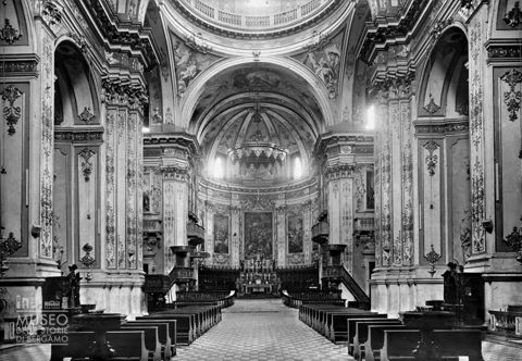Cattedrale di Sant'Alessandro, interno