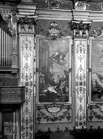 Cattedrale, pala del 