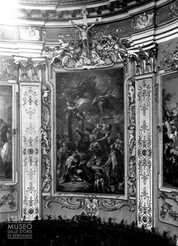Cattedrale, pala del 