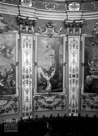 Cattedrale, dipinto di Tiepolo