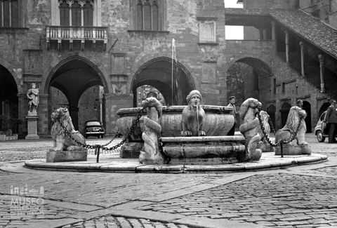 Fontana Contarini e dintorni
