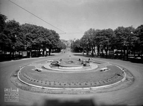 Piazzale della stazione ferroviaria