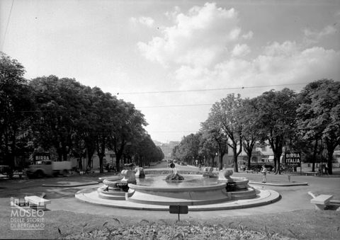 Piazzale della stazione