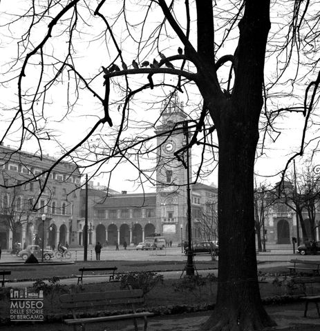 Giardino e Torre dei Caduti