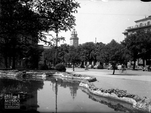 Scorcio del Sentierone