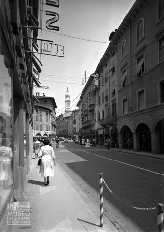 Scorcio di Largo Cinque Vie