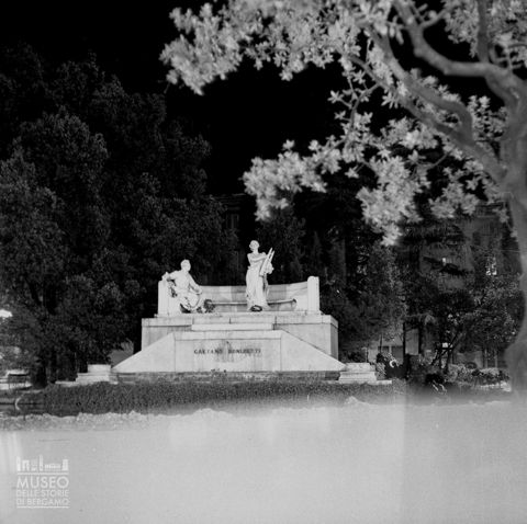 Monumento a Gaetano Donizetti
