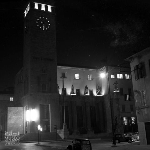 Palazzo delle Poste Centrali