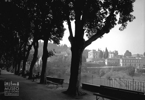Viale e Palazzo Roncalli