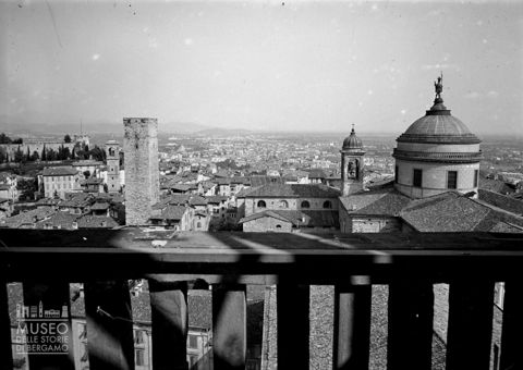 Panorama dal Campanone