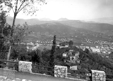 Panorama da Castagneta