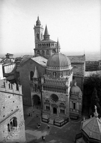 Cappella Colleoni e Basilica di Santa Maria Maggiore
