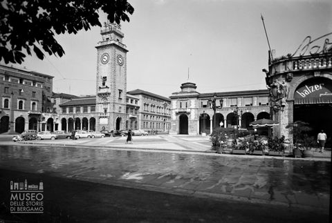 Piazza Vittorio Veneto