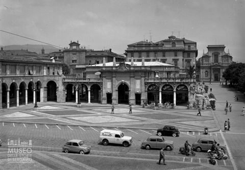Piazza e Sentierone