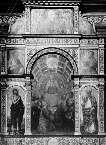 Chiesa di Santo Spirito, polittico [2]