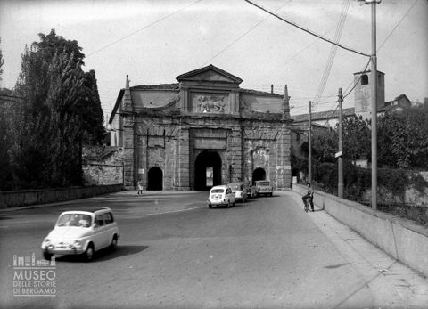 Porta Sant'Agostino