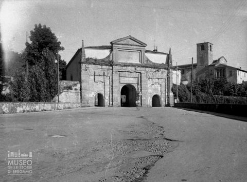 Porta Sant'Agostino
