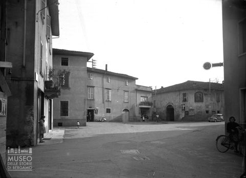 Piazza centrale