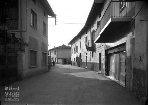 Strada centrale