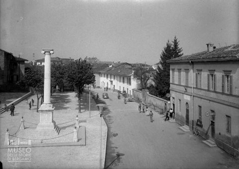 Municipio e monumento