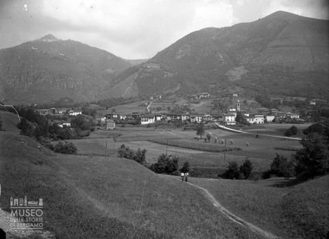 Panorama di Bondo Petello