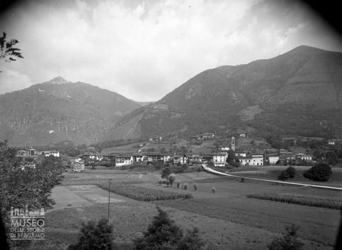 Veduta di Bondo Petello