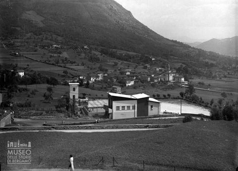 Stazione della funivia