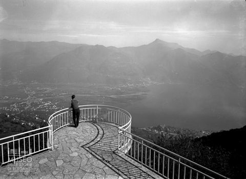 Panorama del Lago d'Iseo