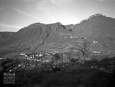 Panorama di Sovere