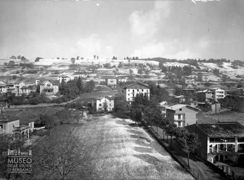 Panorama dal campanile